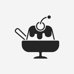 pudding jelly icon