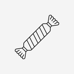candy line icon