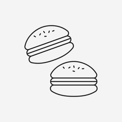 macaroon icon