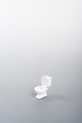 洋式トイレの便器