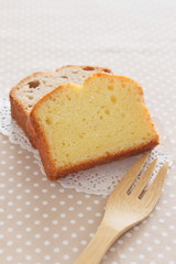パウンドケーキ