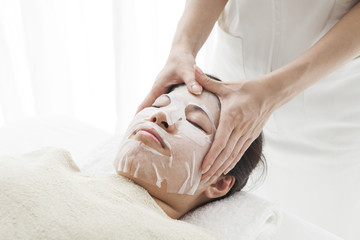 Esthetic of the face