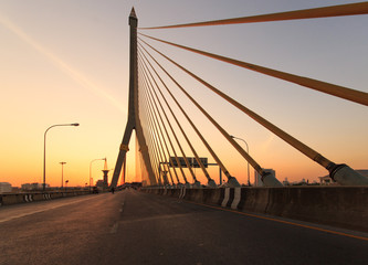 Bangkok bridge