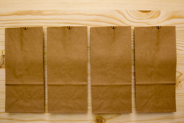 Paper bags