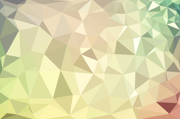 Fototapeta premium Polygonal Mosaic Background