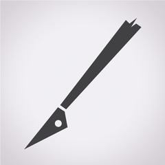 Slice Tool Icon