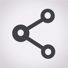 share web icon