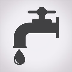 faucet icon