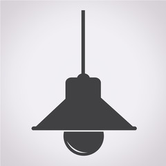 Lamp icon