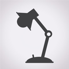 Lamp icon