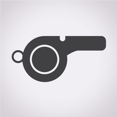 Whistle Icon