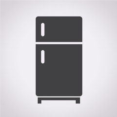 Refrigerator icon