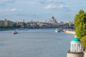 Moscow River