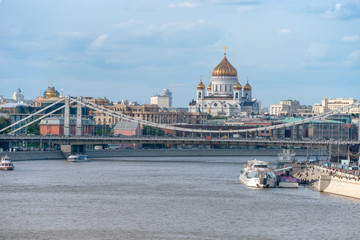 Moscow River