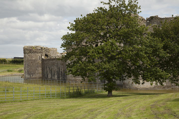 Obraz premium Beaumaris Castle, Anglesey 