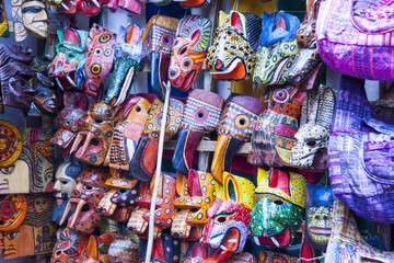 Chichicastenango Mercato - Guatemala