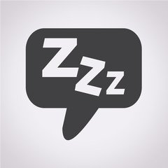 Sleep Icon