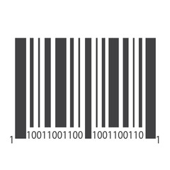Bar code icon