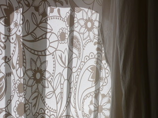 curtains