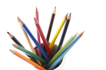 色鉛筆