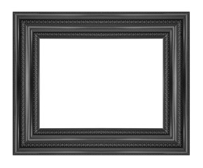 Fototapeta premium wooden Picture frame