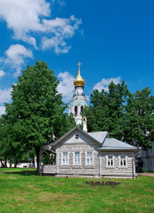 Fototapeta na wymiar Kremlin Square