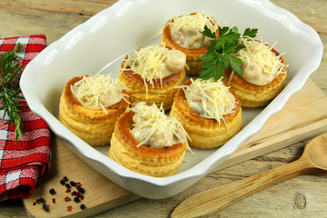 bouchées à la reine 03072015