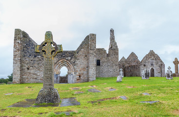 Clonmacnoise