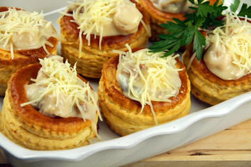 bouchées à la reine 03072015