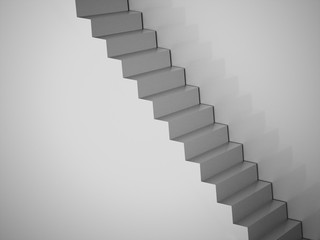 Stairs concept