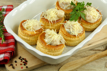 bouchées à la reine 03072015
