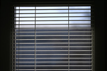 texture blinds office