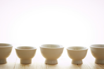 Green tea 