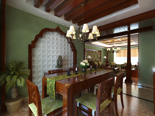 Living Room Render