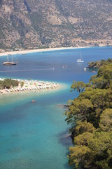 Oludeniz Beach