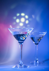 Martini Coctail