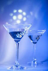 Martini Coctail