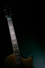 Fototapeta premium Guitar 