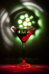 Martini Coctail