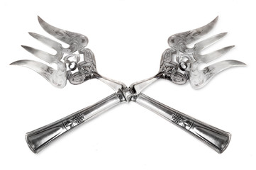 vintage fork
