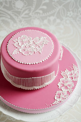 Gorgeous cake