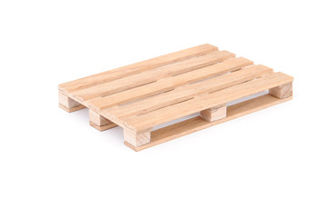 Wooden Pallet for Warehouse