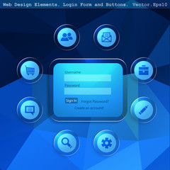 Web design elemets