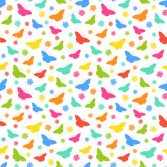 Butterflie pattern