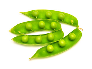 Fresh peas
