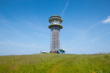 Fernsehturm auf dem Feldberg