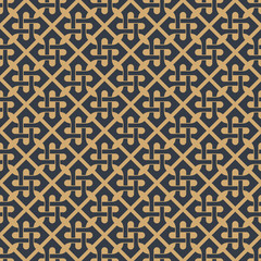 Vector seamless pattern