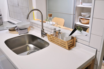 日本のキッチン