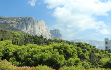 Obraz premium Crimea