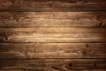 Obraz na płótnie Canvas Rustic wood planks background